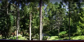 Chalets do Vale - View from room