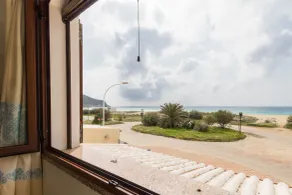 Hotel Villa del Mare Solanas - View from room