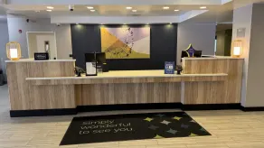 Spark by Hilton Erie - Reception