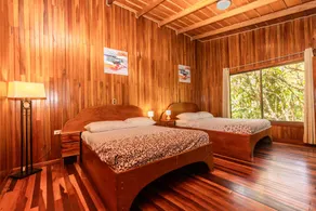 Jaguarundi Jungle Lodge - Monteverde - Room