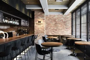 the square hotel GINZA - Restaurant