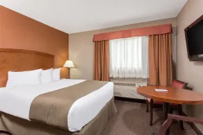 Canmore Inn & Suites - Chambre