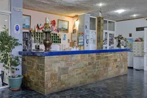 Sariza Spring Hotel - Reception