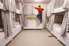 Hammock Hostels - Bandra - Room