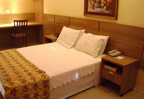 Phenícia Bittar Hotel - Room