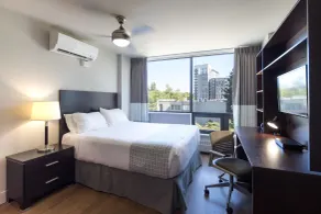 Gage Suites at UBC - Chambre
