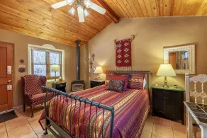 Dreamcatcher B&B - Vue de la chambre