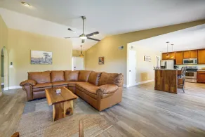 2 Mi to TPC Scottsdale: Home w/ Private Pool! - Interiør