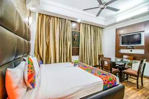 Fabhotel Cameron - Zimmer