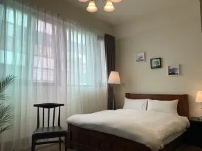 Puli Station Homestay - Chambre