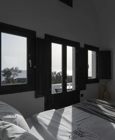 AKRI Suites Vourvoulos - Room