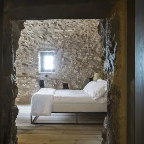 Tainaron Blue Retreat - Habitación