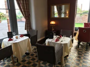 The Godwins - Restaurant