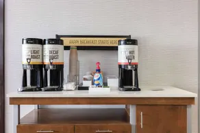 Hampton Inn Columbus/Dublin - Restaurant