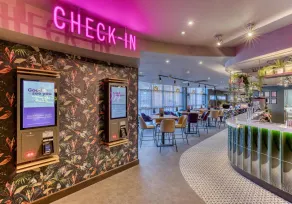Premier Inn Durham City Centre - Walkergate - Réception