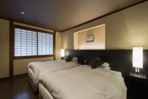 Miyama Sanso - Chambre