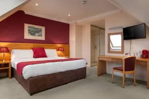 Hotel Ceann Sibeal - Room