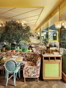 La Fantaisie - Restaurant