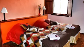 Casa de las Rosas - Room
