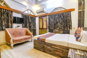 Fabexpress Avenue Villa - Chambre
