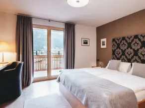 Das Naturhotel Chesa Valisa - Room