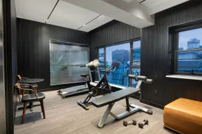 Days Inn By Wyndham Changsha Ifs - Area fitness