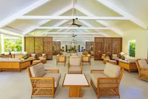 Carlisle Bay - Reception