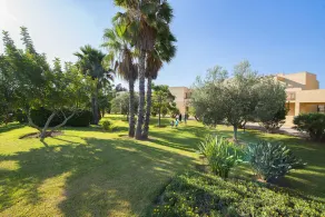 VOI Arenella Resort - Ausblick vom Zimmer