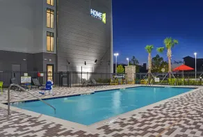 Home2 Suites by Hilton Melbourne Viera - Piscine