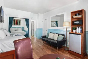 Sea Blue Hotel - Chambre