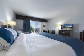 Hôtel-Motel Castel de la Mer - Room