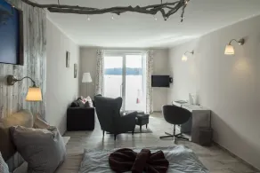 Villa-Meehr - Ausblick vom Zimmer