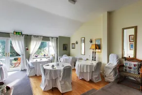 Robin Hill Heritage Guest House - Restaurant