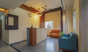 Itsy Hotels Avani Stays, Vyttila, Kochi - Reception