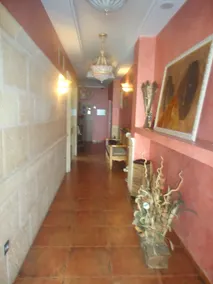 Hostal Posada Entreviñas - Rezeption
