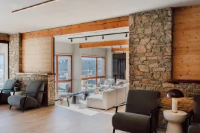 Alpeen Hotel - Réception