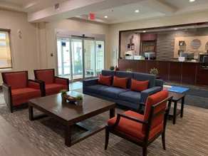Comfort Inn - Lobby