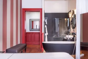 Le Palais Gallien Hôtel & Spa - Chambre