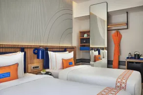 Ronil Goa, part of Hyatt - Room