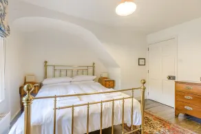 The Generals Quarters at Pitchford Estate - Chambre