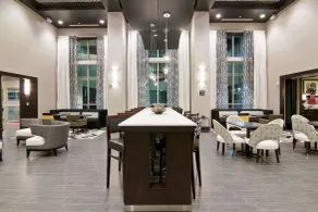 Hampton Inn & Suites Bellevue Downtown-Seattle - Réception