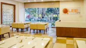 The Altruist Navi Mumbai Hotel - Restaurant