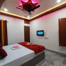 Shree Guest House - Chambre