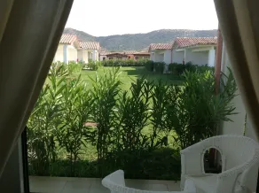 Hotel Budoni Beach - Vue de la chambre