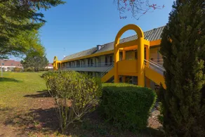 Premiere Classe Chantilly Sud Luzarches - Udsigt fra værelset