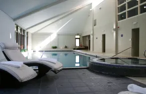 Nant Ddu Lodge Hotel & Spa by Belvilla - Pool
