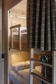 The Fox Hostel - Chambre