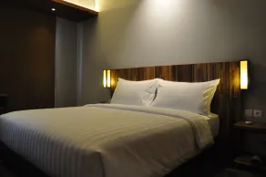 BATIQA Hotel Jababeka Cikarang - Chambre