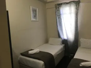 Businessburg Hotel - Room