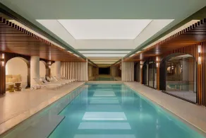 Hôtel D'Aubusson - Pool